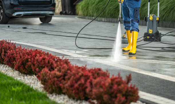 Best Deck and Patio Pressure Washing in Bowdon, GA